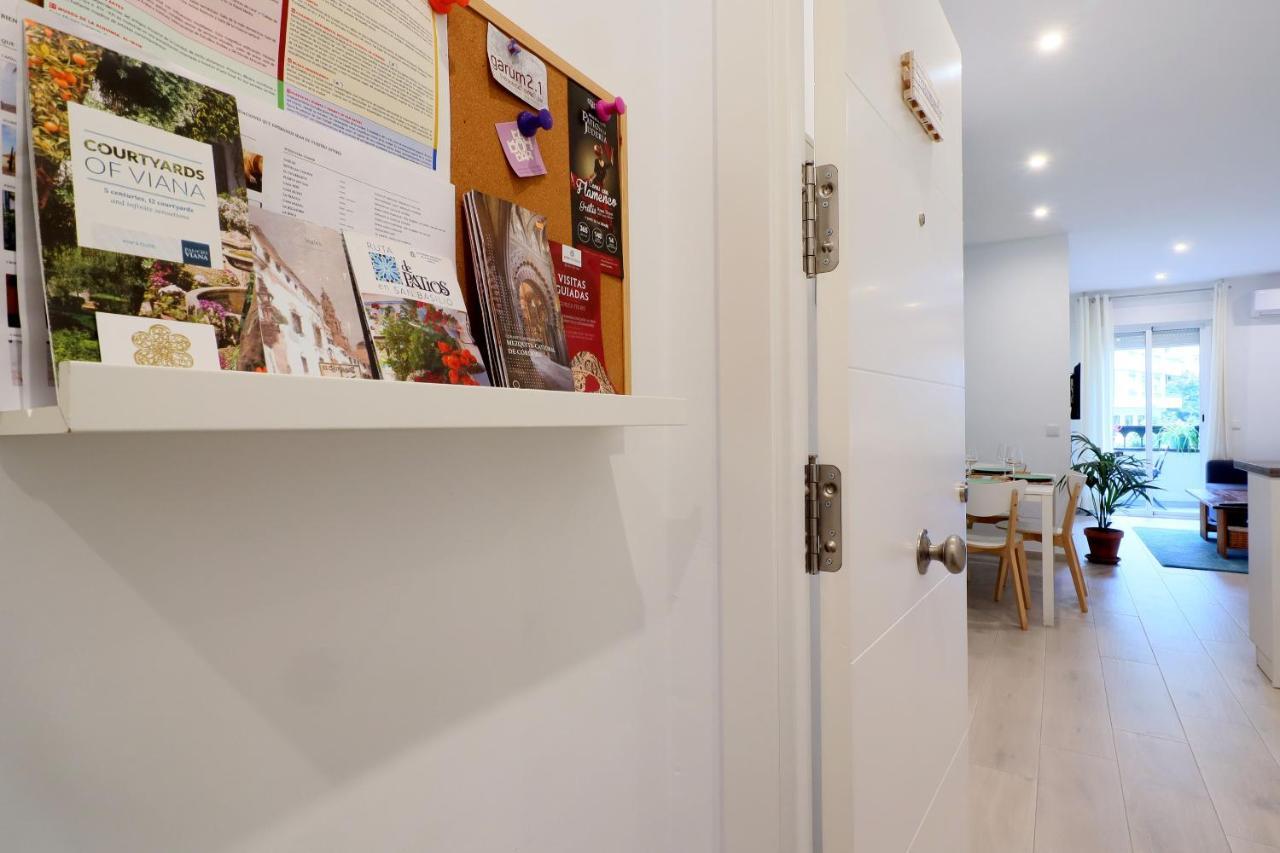 Apartamento Nuevo-Junto A Mezquita Κόρδοβα Εξωτερικό φωτογραφία