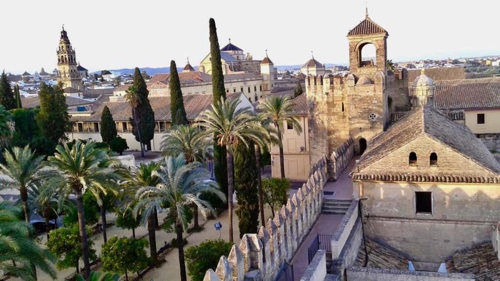 Apartamento Nuevo-Junto A Mezquita Κόρδοβα Εξωτερικό φωτογραφία